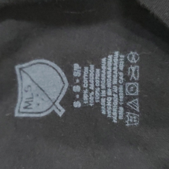 ORLANDO City tee size Small - Picture 3 of 3